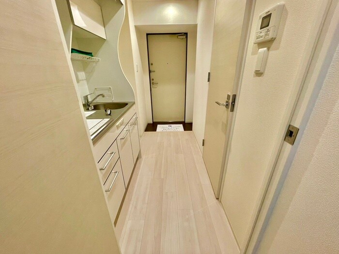 ＡＰＲＩＬＥ南森町の物件内観写真