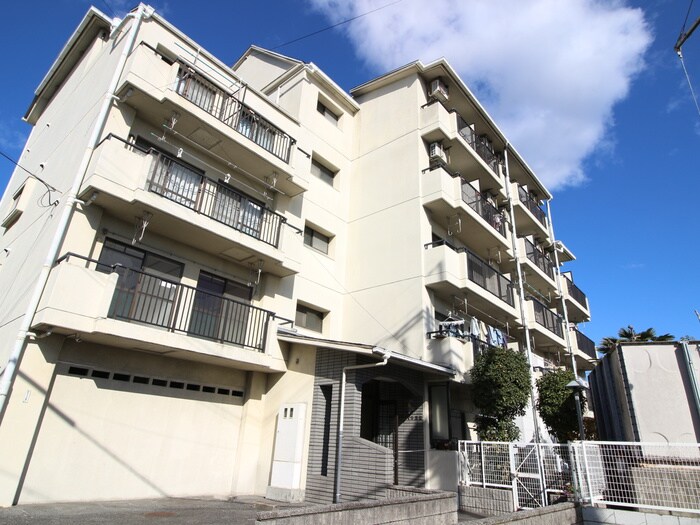 パレロワイヤル三笠の物件外観写真