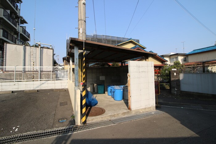 パレロワイヤル三笠の物件外観写真