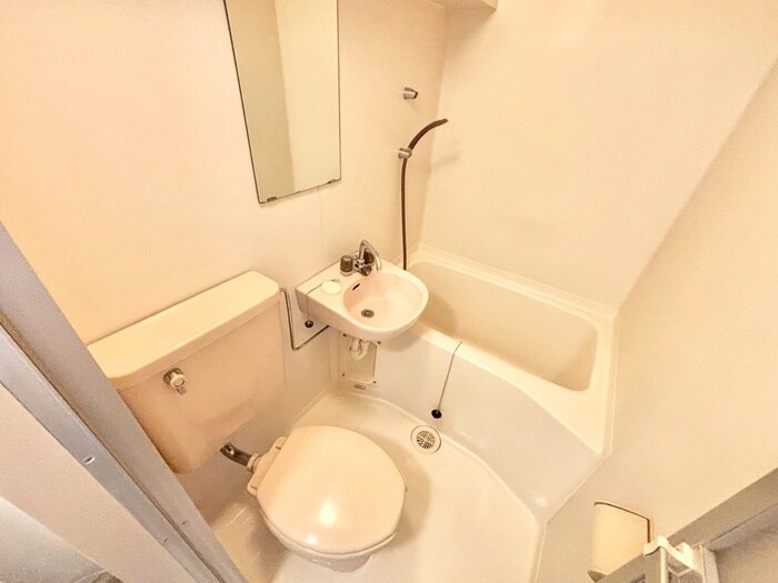 パレロワイヤル三笠の物件内観写真