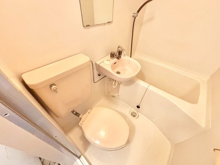 パレロワイヤル三笠の物件内観写真