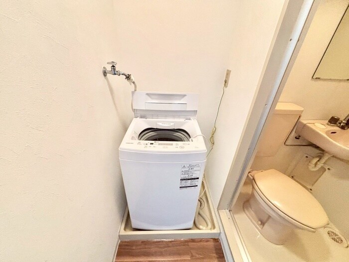 パレロワイヤル三笠の物件内観写真