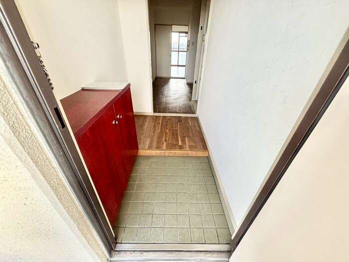 パレロワイヤル三笠の物件内観写真