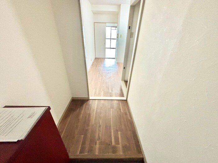 パレロワイヤル三笠の物件内観写真