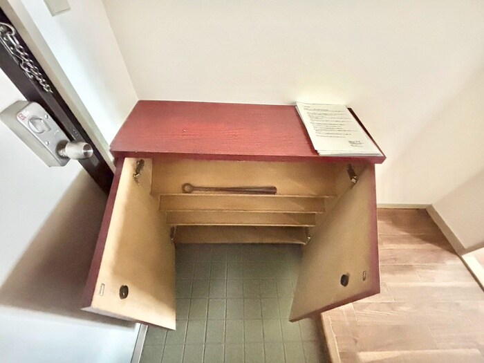 パレロワイヤル三笠の物件内観写真