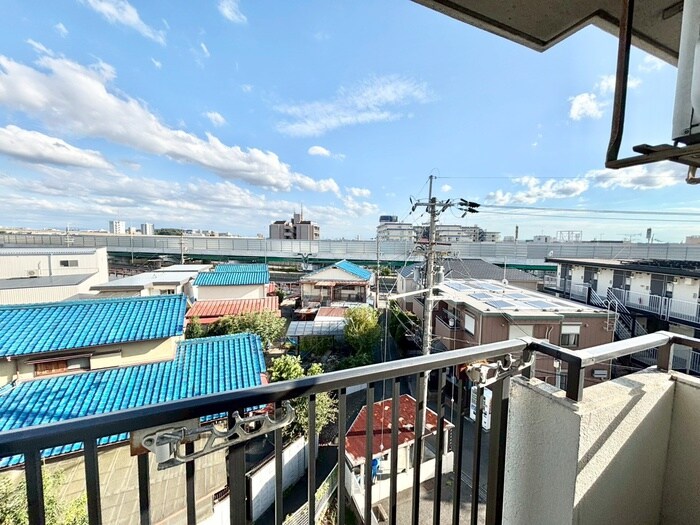 パレロワイヤル三笠の物件内観写真