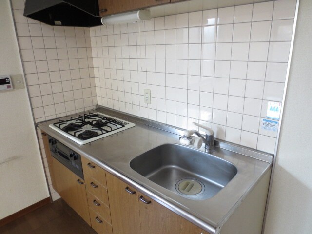 翠ケ丘メゾネットの物件内観写真