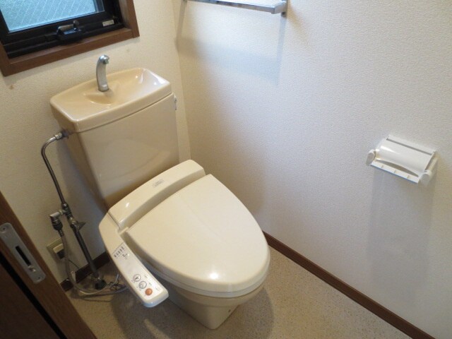 翠ケ丘メゾネットの物件内観写真