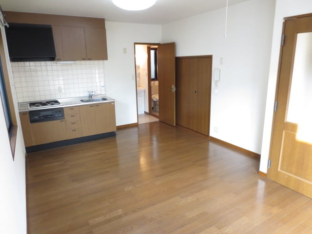 翠ケ丘メゾネットの物件内観写真