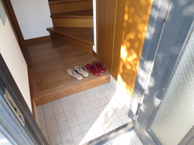 翠ケ丘メゾネットの物件内観写真