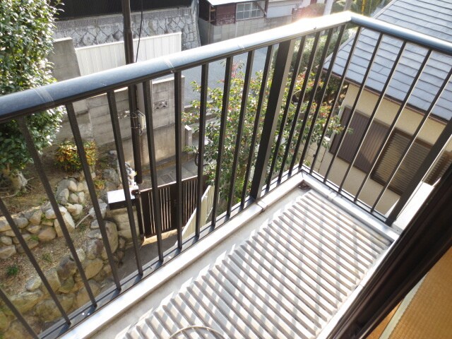 翠ケ丘メゾネットの物件内観写真