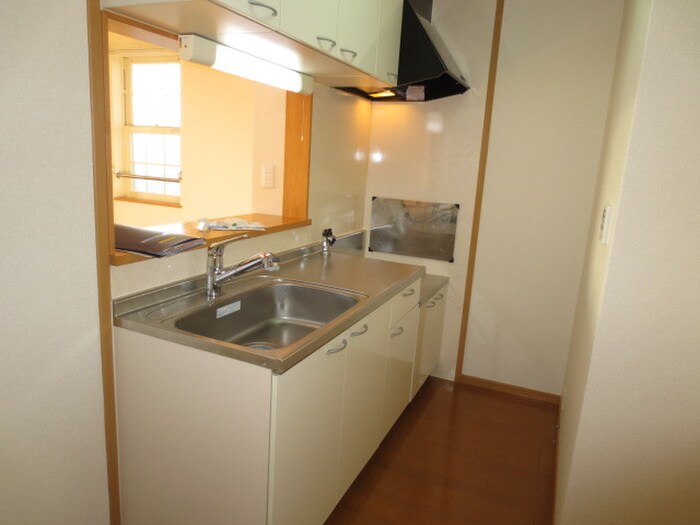 ジャスパ－・ヒルズⅠの物件内観写真