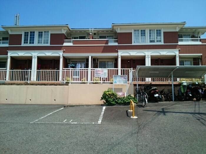 ジャスパ－・ヒルズⅠの物件外観写真