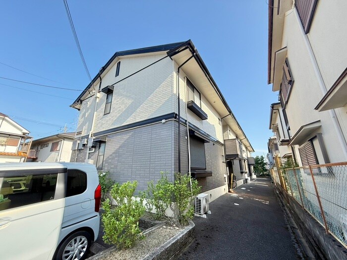 リオベルデ寺田の物件外観写真