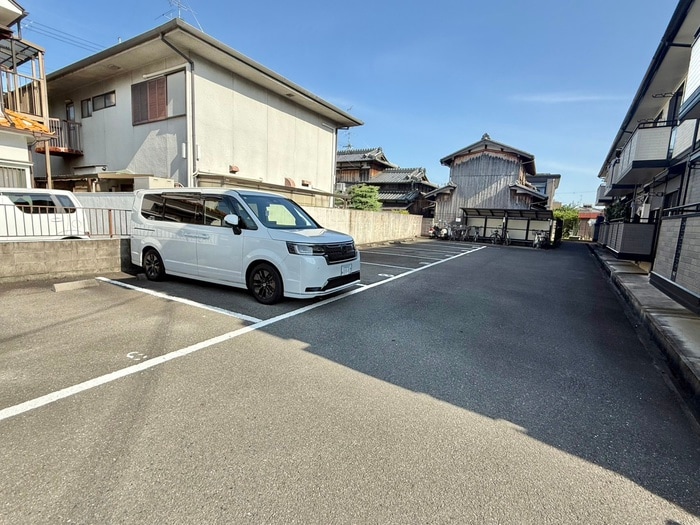 リオベルデ寺田の物件外観写真