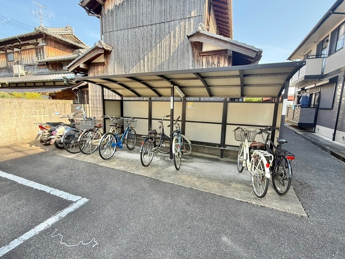 リオベルデ寺田の物件外観写真