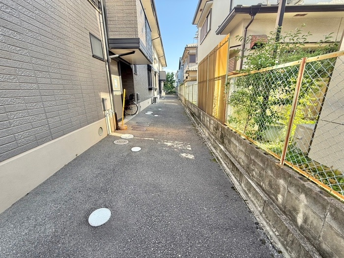 リオベルデ寺田の物件外観写真