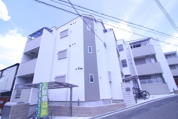 スリール明和Ⅰの物件外観写真