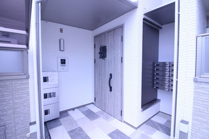 スリール明和Ⅰの物件外観写真