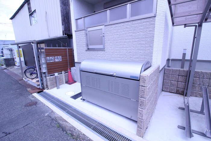 スリール明和Ⅰの物件外観写真