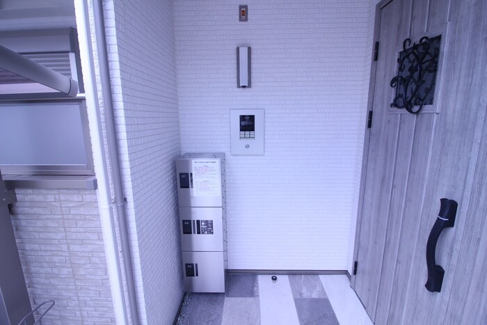 スリール明和Ⅰの物件外観写真