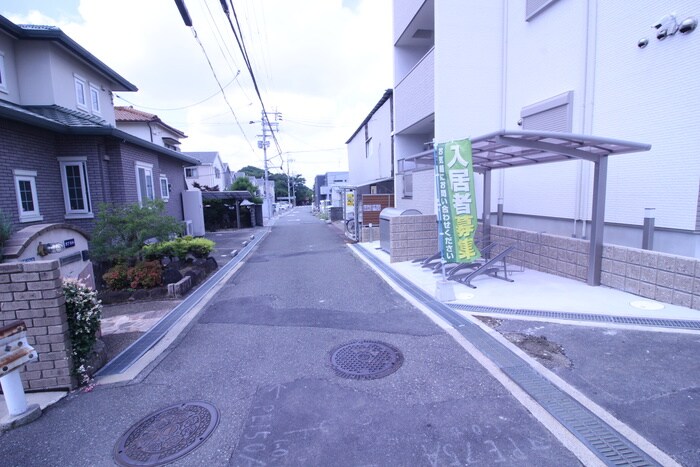 スリール明和Ⅰの物件外観写真