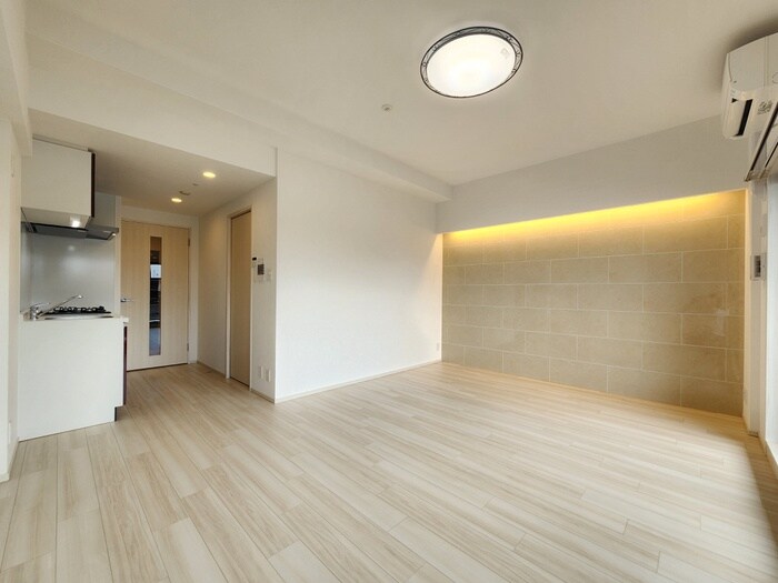 プレジオ三国EUROの物件内観写真