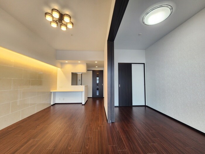 プレジオ三国EUROの物件内観写真