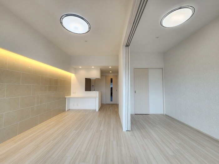 プレジオ三国EUROの物件内観写真