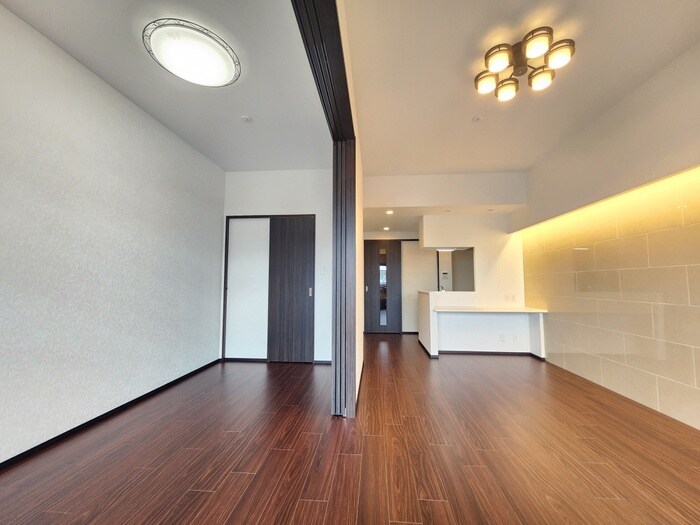 プレジオ三国EUROの物件内観写真