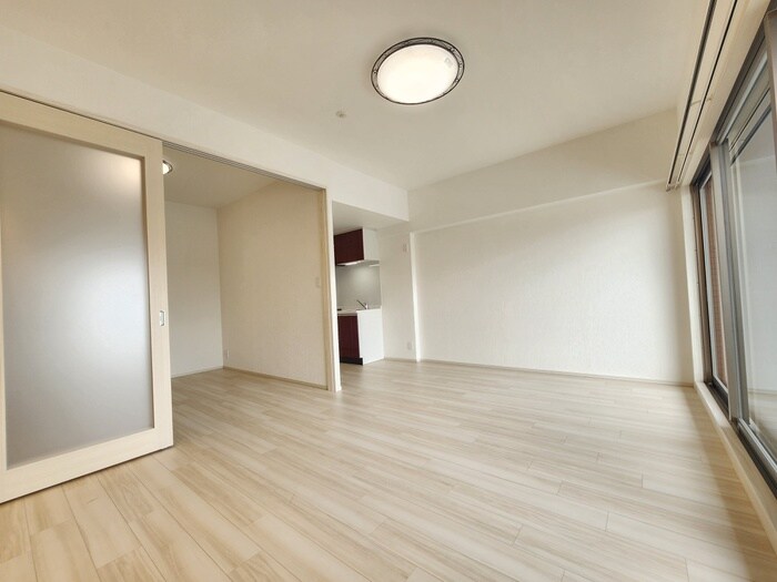 プレジオ三国EUROの物件内観写真