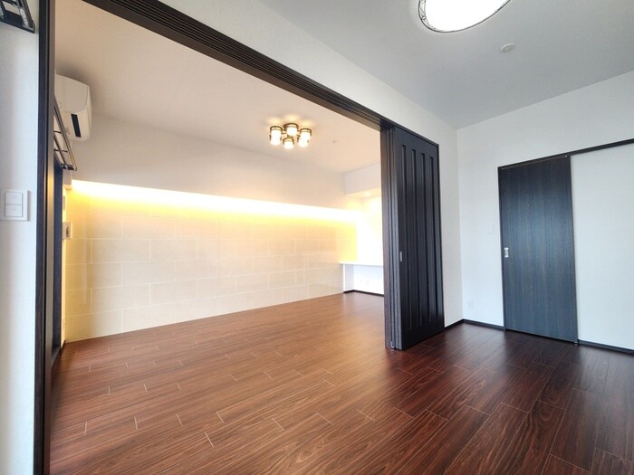 プレジオ三国EUROの物件内観写真