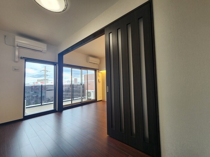 プレジオ三国EUROの物件内観写真