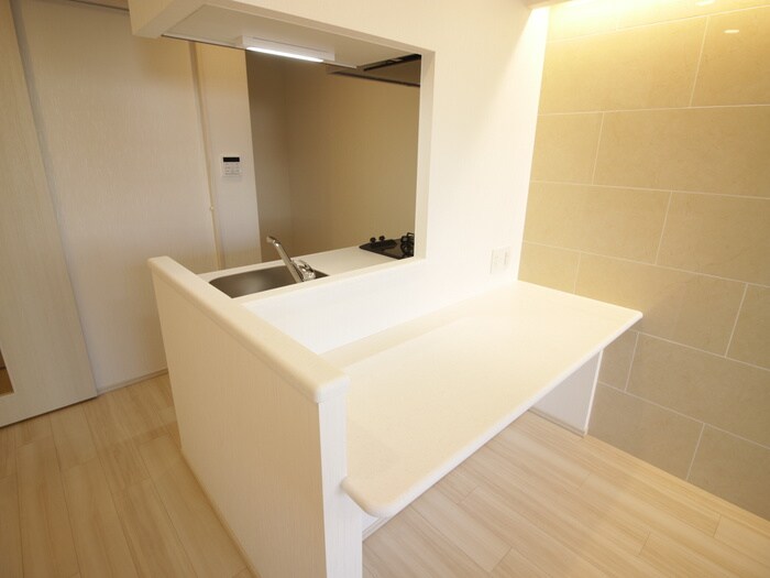 プレジオ三国EUROの物件内観写真