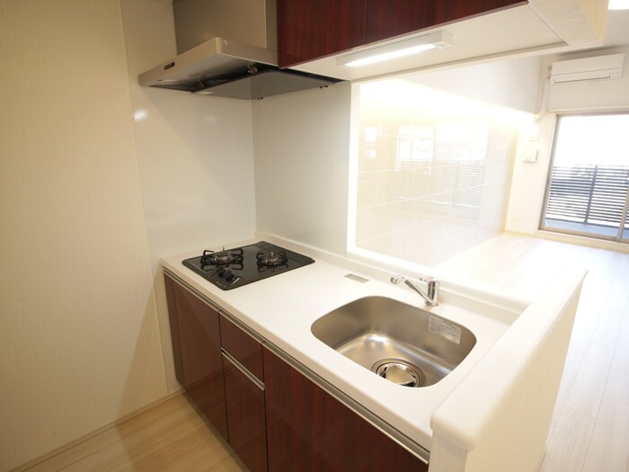 プレジオ三国EUROの物件内観写真