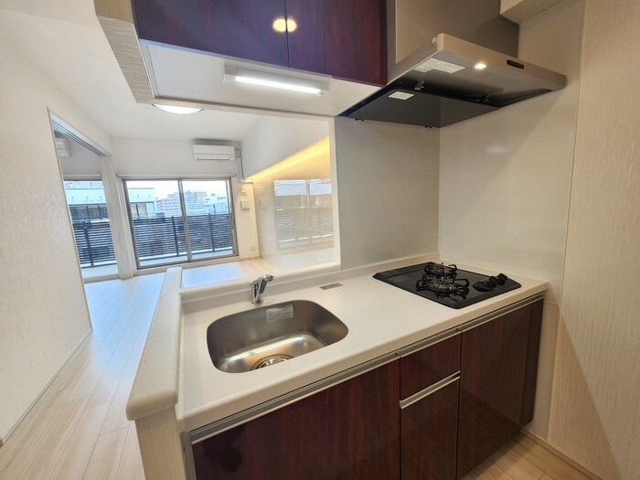 プレジオ三国EUROの物件内観写真