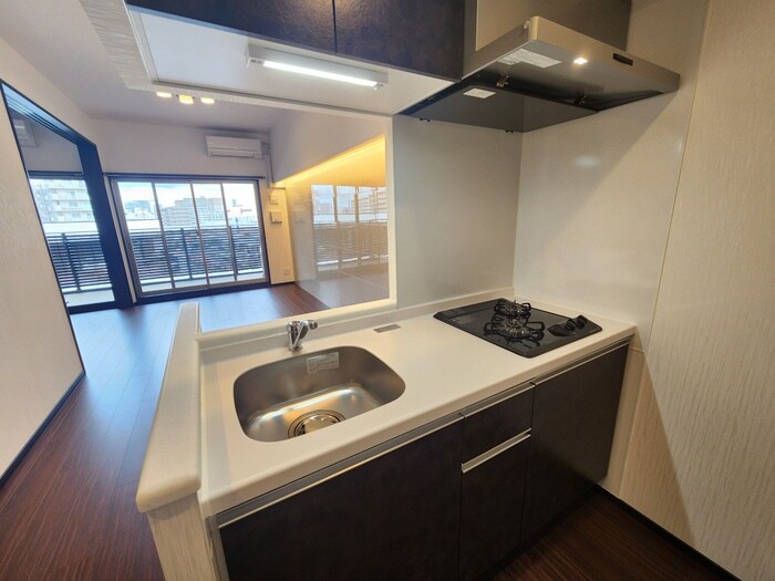 プレジオ三国EUROの物件内観写真