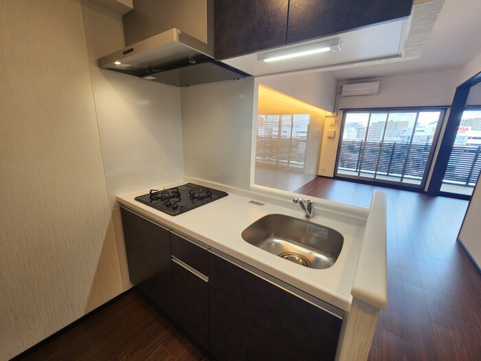 プレジオ三国EUROの物件内観写真