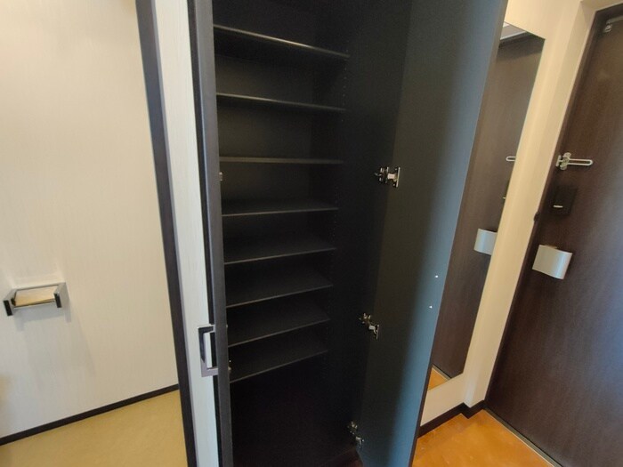 プレジオ三国EUROの物件内観写真