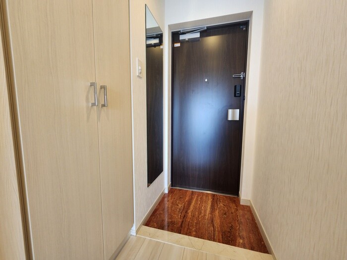 プレジオ三国EUROの物件内観写真