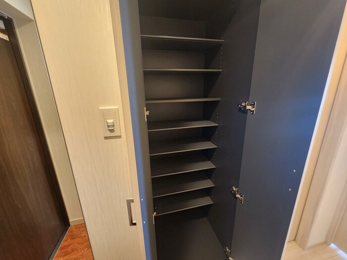 プレジオ三国EUROの物件内観写真