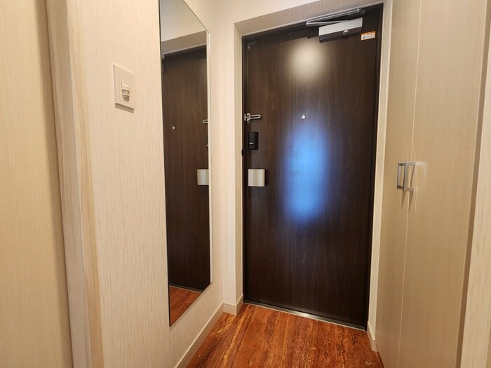 プレジオ三国EUROの物件内観写真