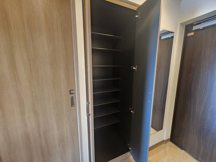 プレジオ三国EUROの物件内観写真