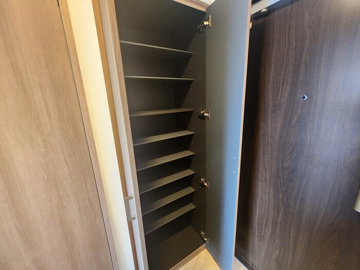 プレジオ三国EUROの物件内観写真