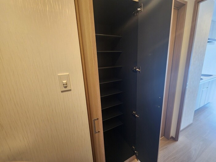 プレジオ三国EUROの物件内観写真