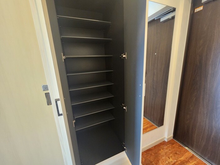 プレジオ三国EUROの物件内観写真