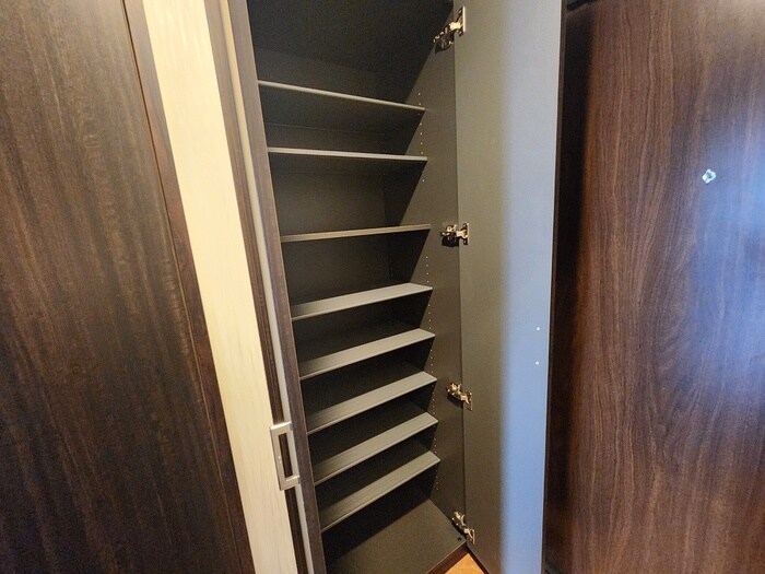 プレジオ三国EUROの物件内観写真