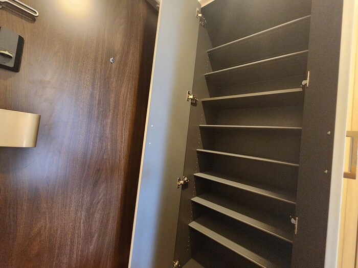 プレジオ三国EUROの物件内観写真