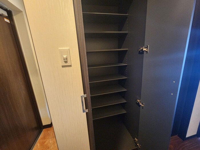 プレジオ三国EUROの物件内観写真