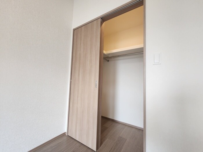 プレジオ三国EUROの物件内観写真